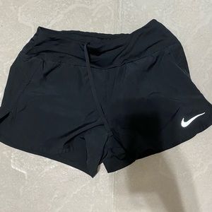 Nike shorts black